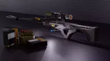 Screenshot #4 - Futuristic Scifi Weapons Pack