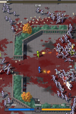 Screenshot #2 - The Horde Wants You Dead