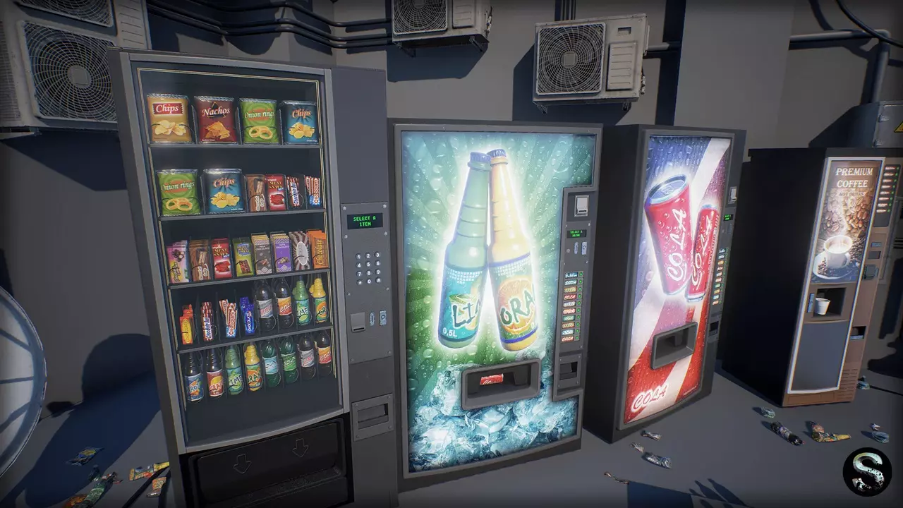 Screenshot #1 - Industry Props Pack 5
