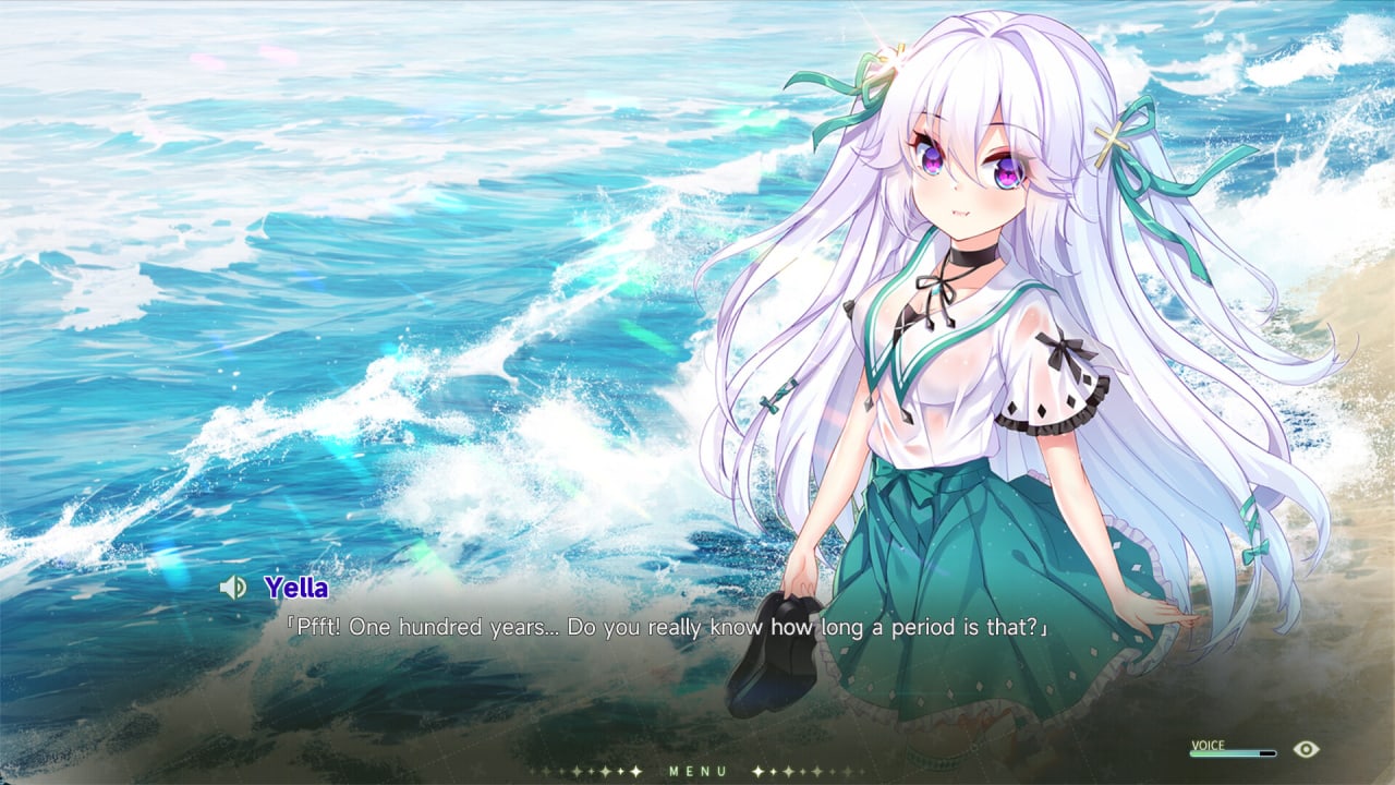 Screenshot #2 - Vampires' Melody 2
