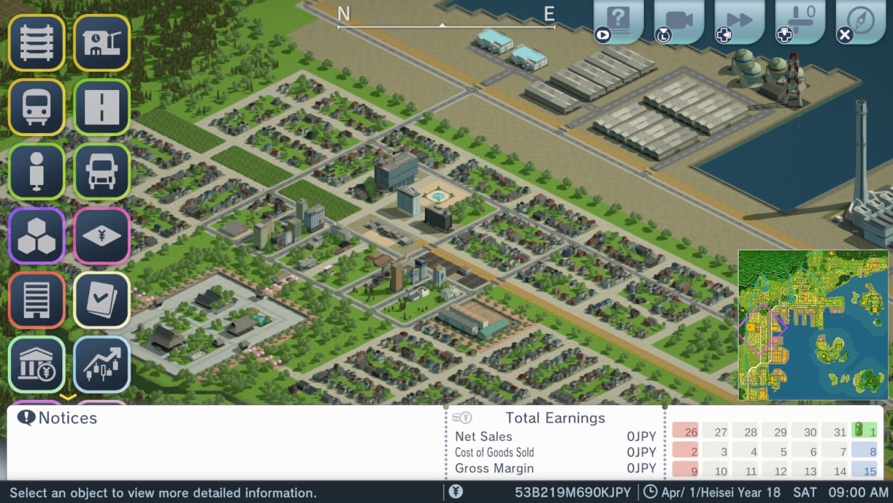 Screenshot #2 - A-Train: All Aboard! Tourism