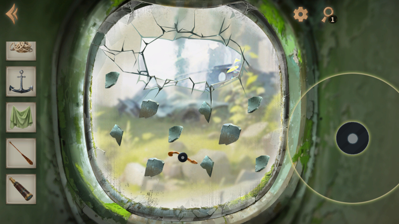 Screenshot #2 - Mystery Island:Missing Amy