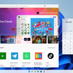 Screenshot #4 - Windows 11 PRO 21H2 x64 Rus by OneSmiLe [22000.376]