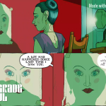 Screenshot #2 - Panoply Comics Splitscreen for Unity