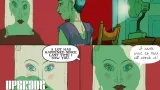 Screenshot #2 - Panoply Comics Splitscreen for Unity