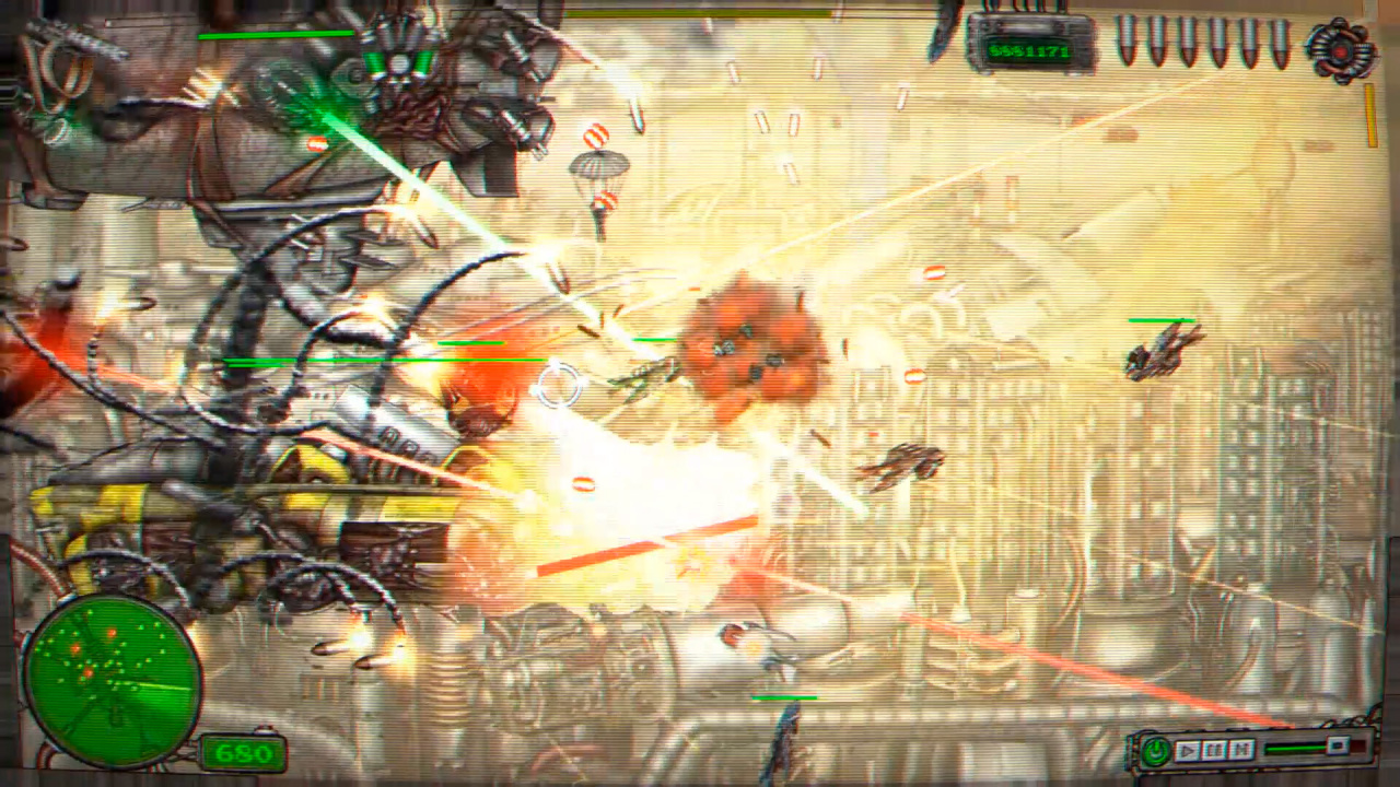 Screenshot #11 - The Last Shot: Arcades
