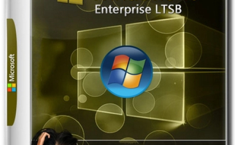Windows 10 Enterprise 2016 LTSB Full December 2023