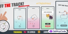 OFF THE TRACK | TRENDING GAME