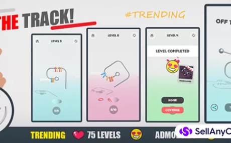 OFF THE TRACK | TRENDING GAME
