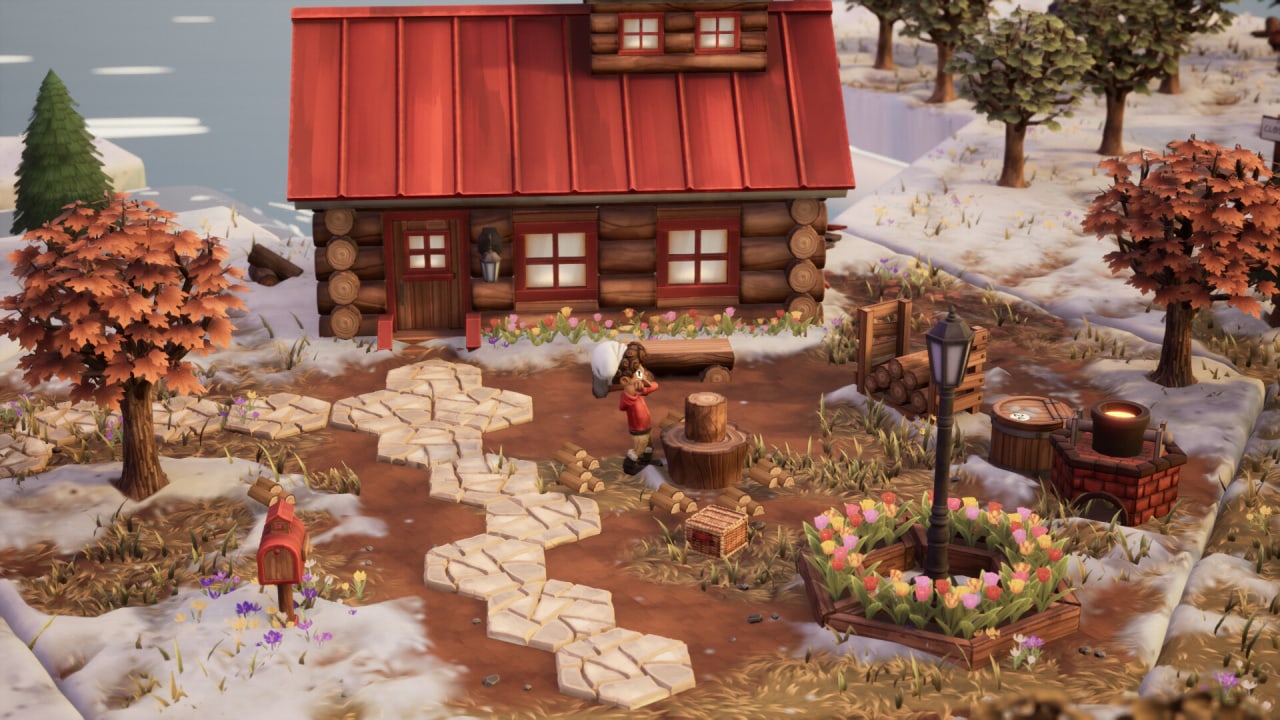 Screenshot #1 - Sugar Shack
