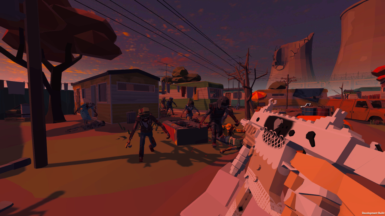 Screenshot #5 - Temporal Purge: Z