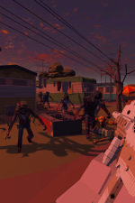 Screenshot #5 - Temporal Purge: Z