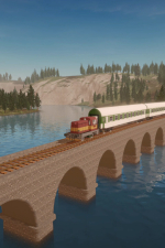 Screenshot #8 - Infinite Rails