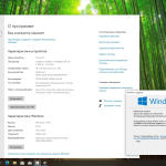 Screenshot #3 - Windows 10 Pro 22H2 Build 19045.5247 Full Декабрь 2024