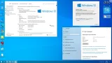 Screenshot #4 - Windows 10 LTSC x64 2021 21H2 RU by OVGorskiy 06.2025