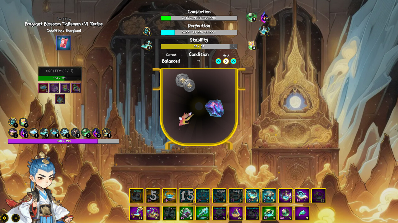 Screenshot #7 - Ascend From Nine Mountains
