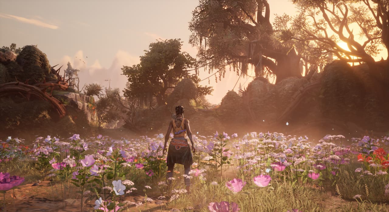Screenshot #12 - South of Midnight