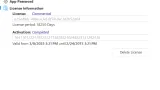 Screenshot #1 - DeskCamera v5.8.x (видеонаблюдение)