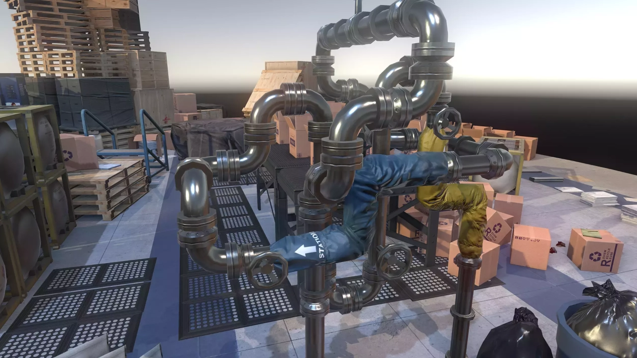 Screenshot #3 - HQ Industrial Mega Kit