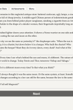 Screenshot #7 - Werewolf: The Apocalypse - The Book of Hungry Names