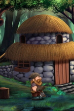 Screenshot #2 - Plot of the Druid