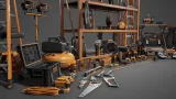 Screenshot #16 - Power Tools Pack (UE5.7)