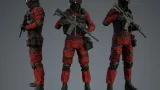 Screenshot #8 - Assault Character Pack Remastered - unity
