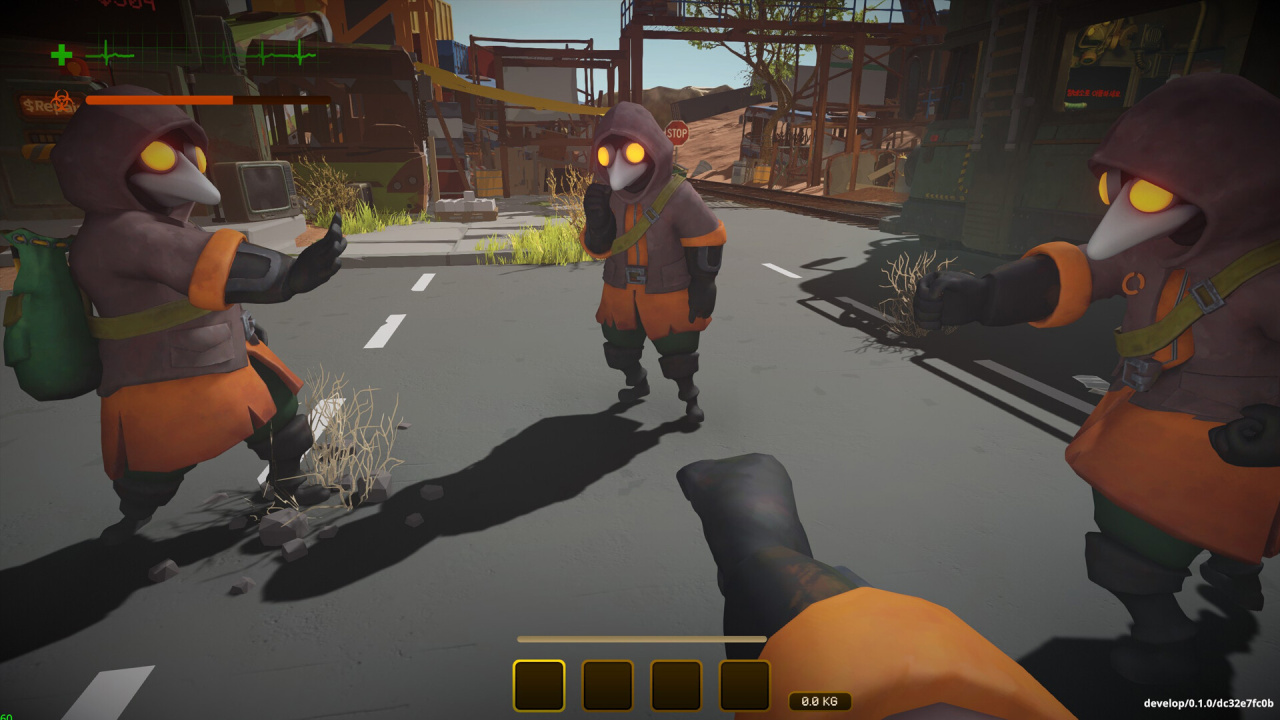 Screenshot #4 - MIMESIS