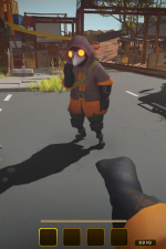 Screenshot #4 - MIMESIS