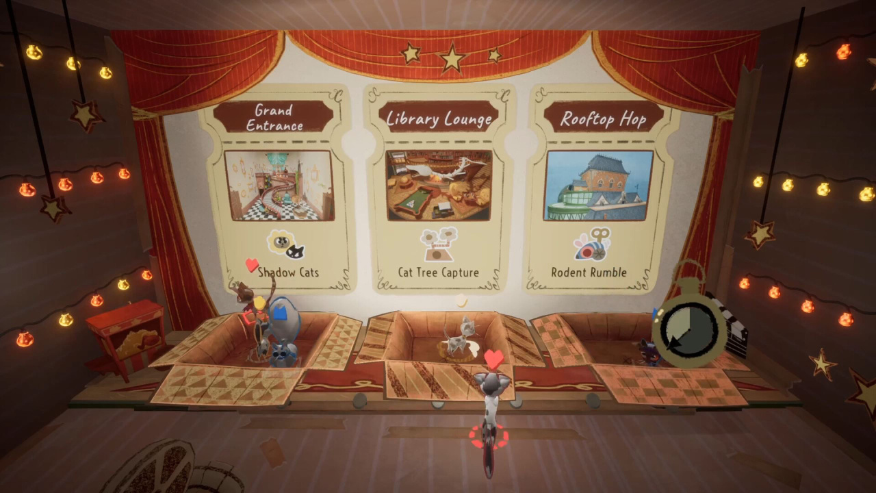 Screenshot #2 - Jumping Jazz Cats