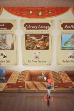 Screenshot #2 - Jumping Jazz Cats