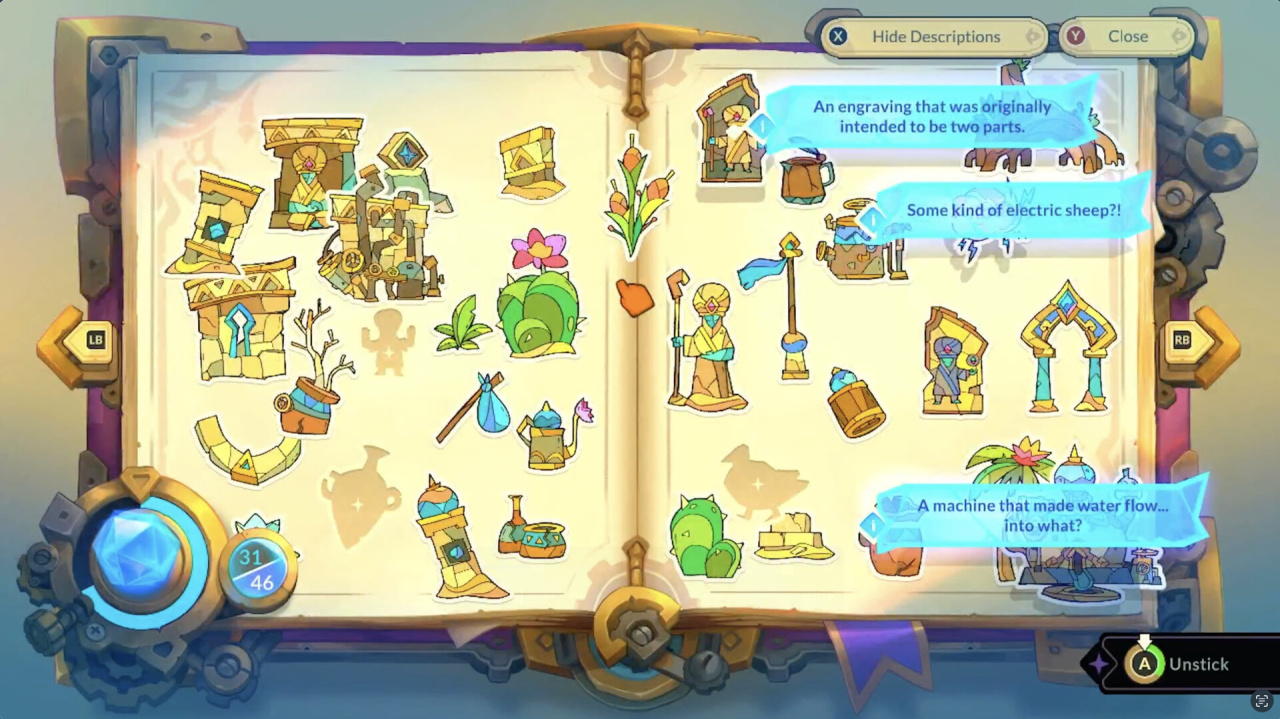 Screenshot #3 - Pilo and the Holobook