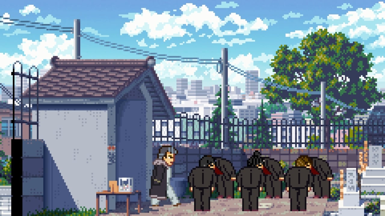 Screenshot #2 - Fading Afternoon