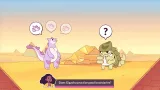 Screenshot #2 - Kaichu - The Kaiju Dating Sim