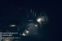 Sewer/Underground Modular Pack