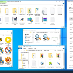 Screenshot #9 - Windows 10 x64 Ru 22H2 4in1 Upd 03.2025 by OVGorskiy