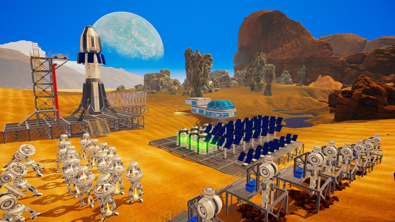 Screenshot #8 - The Planet Crafter