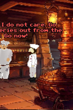 Screenshot #3 - Brownie's Adventure