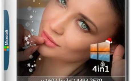 Windows 10 Enterprise LTSB 2016 v1607 x64_x86 [ 4in1 ] by Zosma 04.01.2019