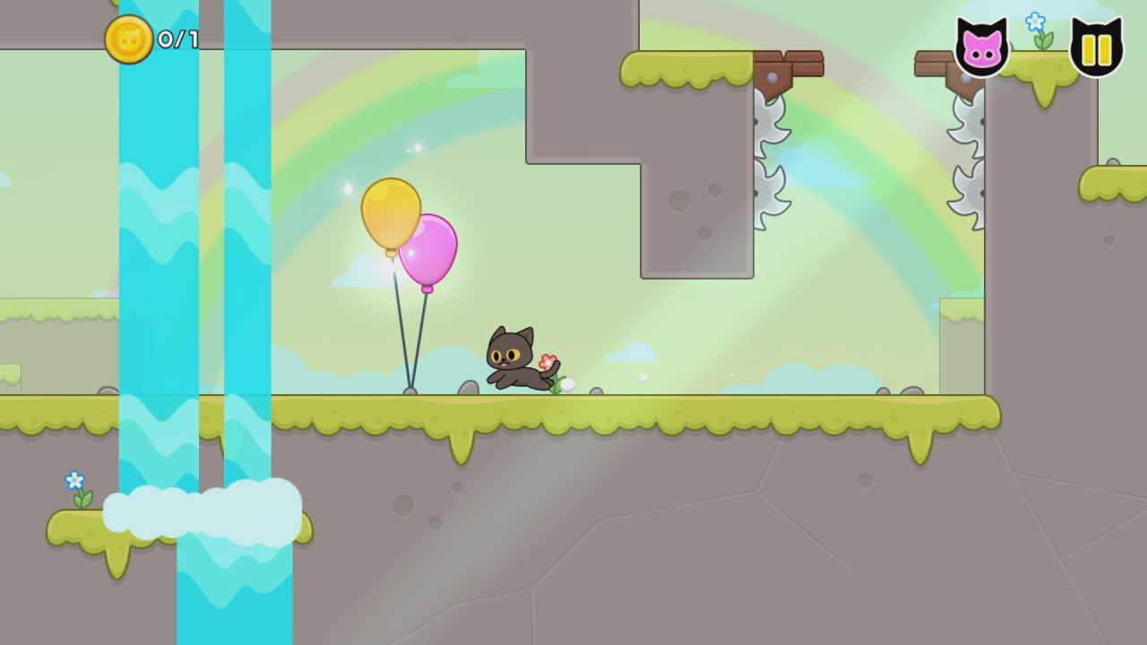 Screenshot #6 - Kitty Loves Birds