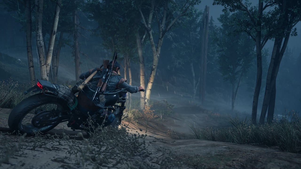 Screenshot #9 - Days Gone