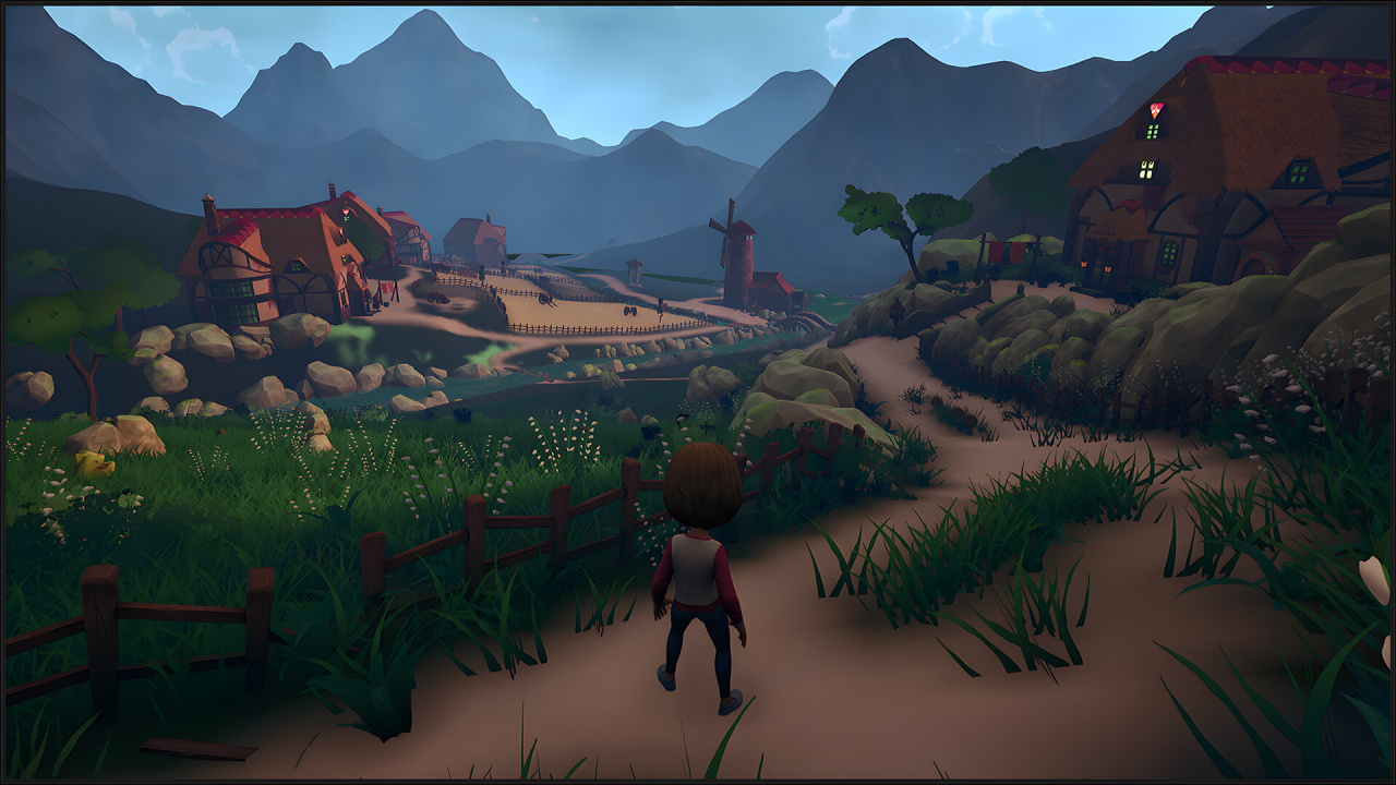 Screenshot #1 - Eternal Decay Souls