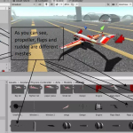 Screenshot #4 - Airplane Physics Controller
