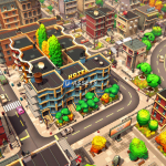 Screenshot #2 - Toon City