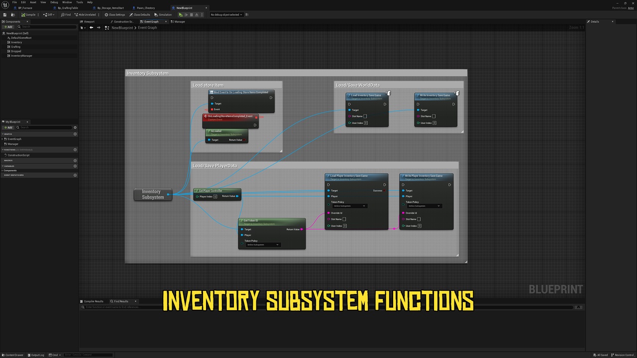 Screenshot #10 - Chestory Inventory System v3.6.1 (Unreal Engine 5.7)