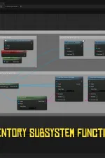 Screenshot #10 - Chestory Inventory System v3.6.1 (Unreal Engine 5.7)