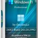 Windows 11 Pro Русская by OneSmiLe 24H2 build 26120.2992