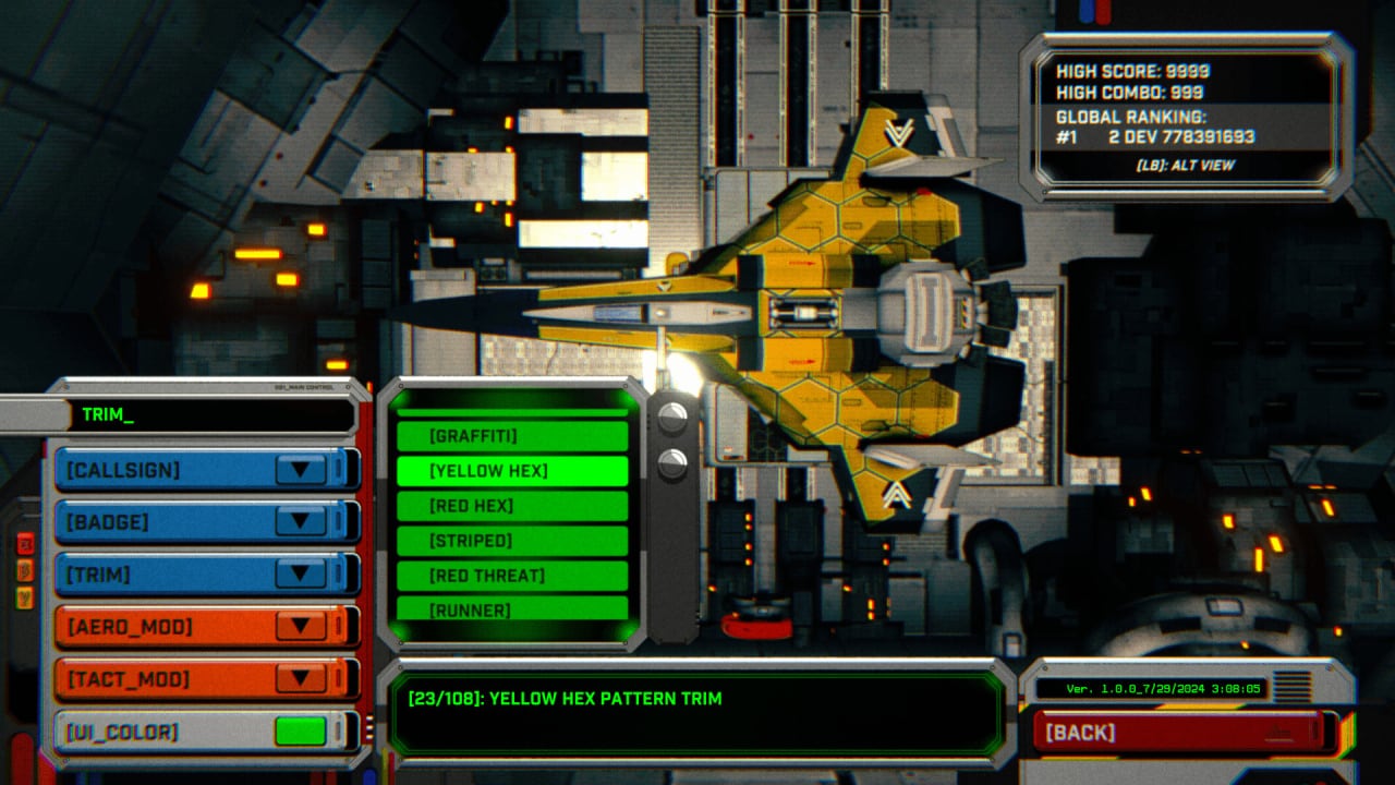 Screenshot #9 - ROGUE FLIGHT