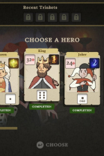 Screenshot #3 - Dice and Fold