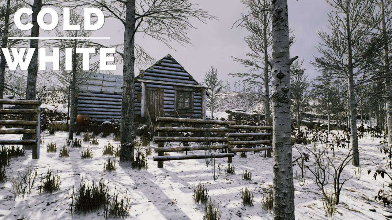 Screenshot #8 - The Cold White